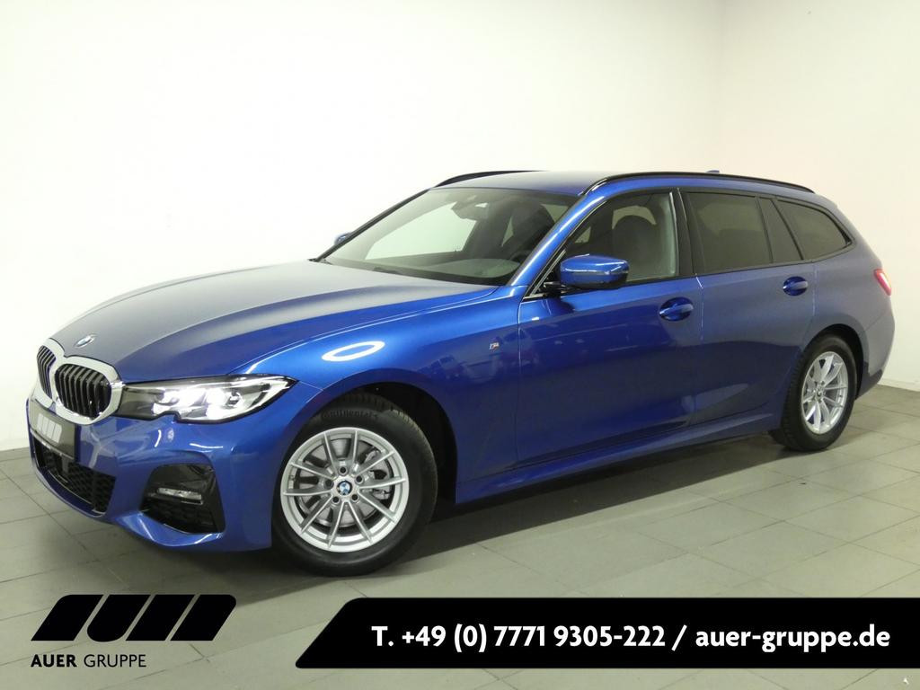 BMW 3 Serie 320 Touring 320d