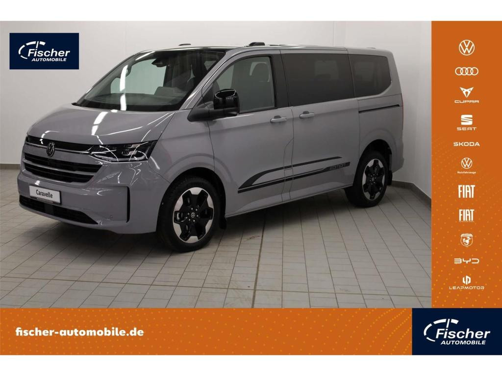 Volkswagen Caravelle