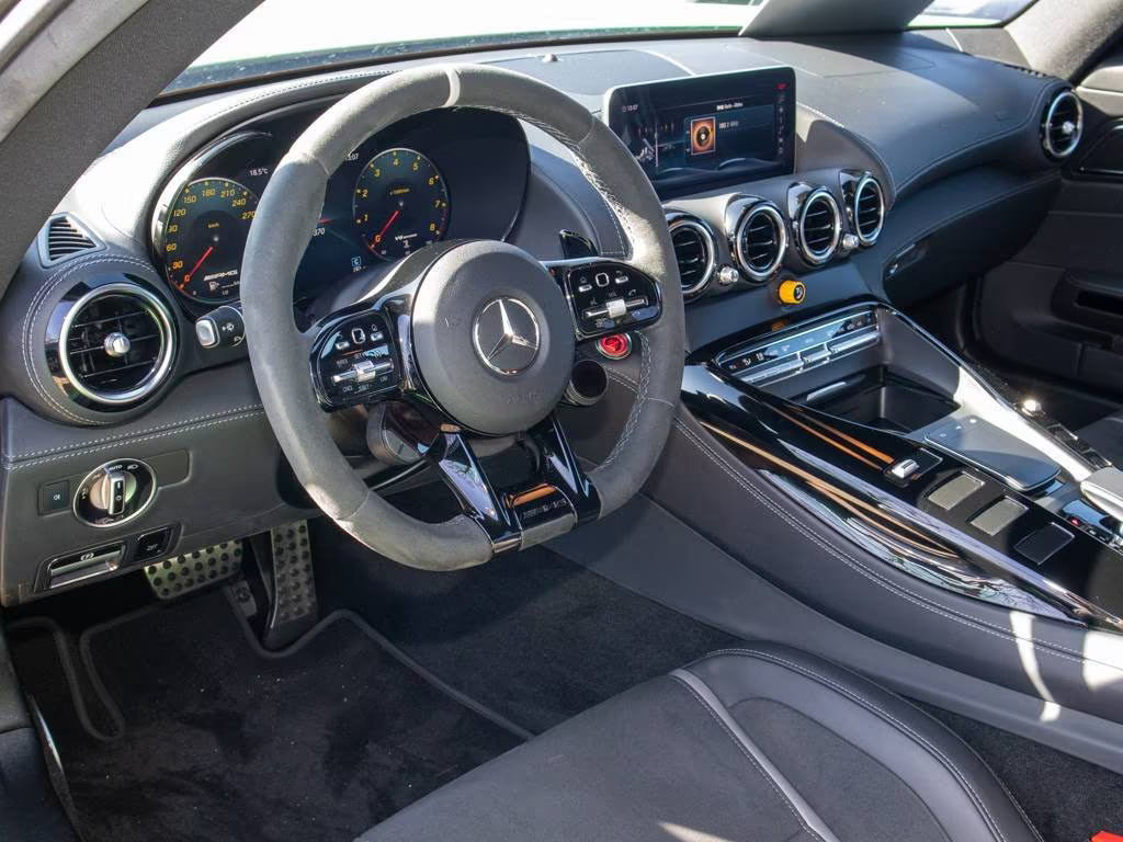 Mercedes-Benz AMG GT