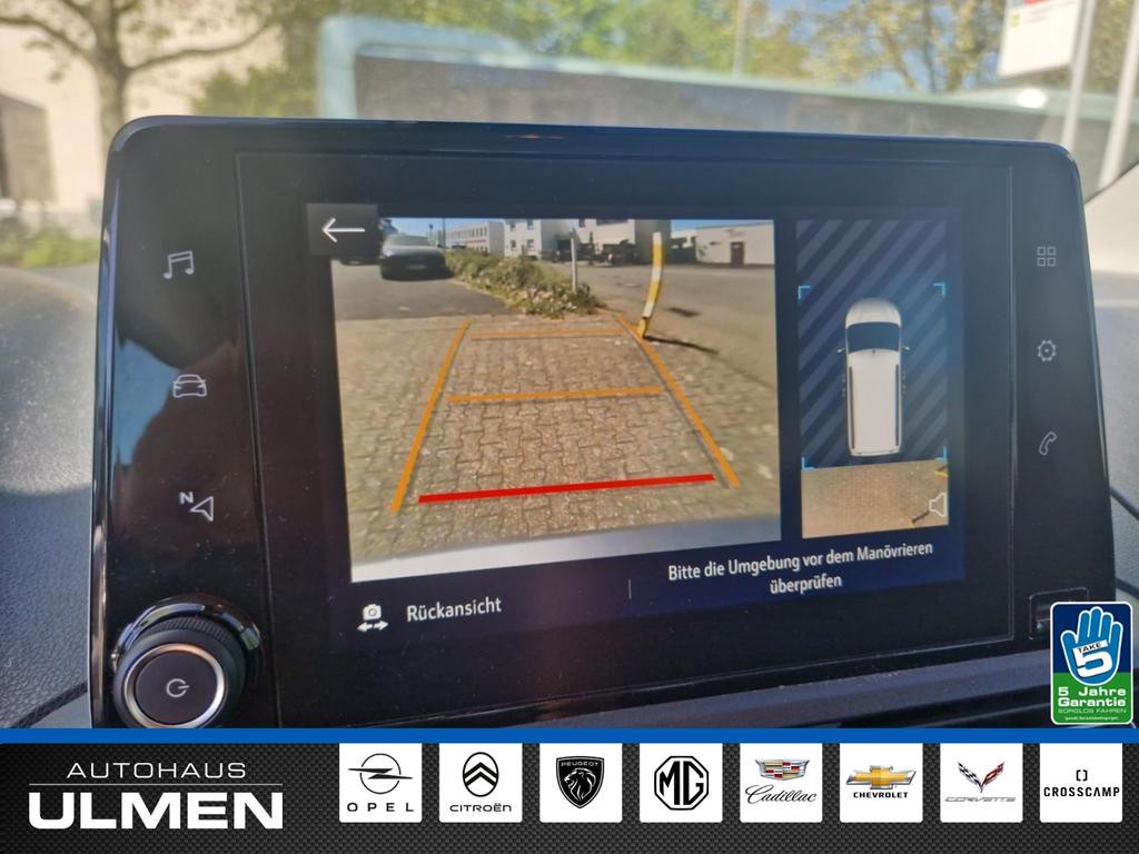 Opel Combo