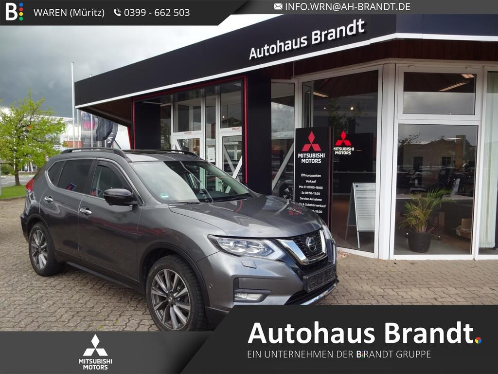 Nissan X-trail AWD