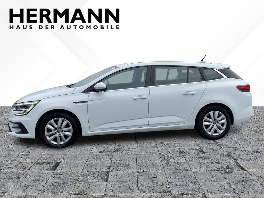 Renault Megane Combi Zen TCe 115