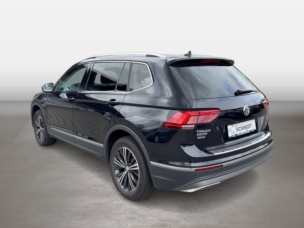 Volkswagen Tiguan DSG Highline Allspace 2.0 TDI