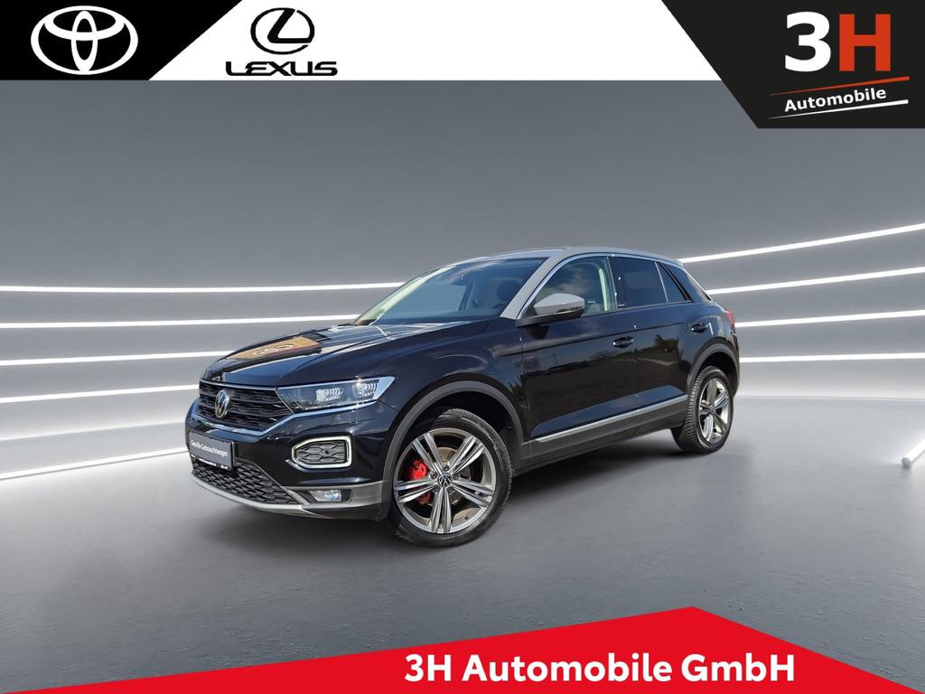 Volkswagen T-Roc 1.5 TSI TSi United
