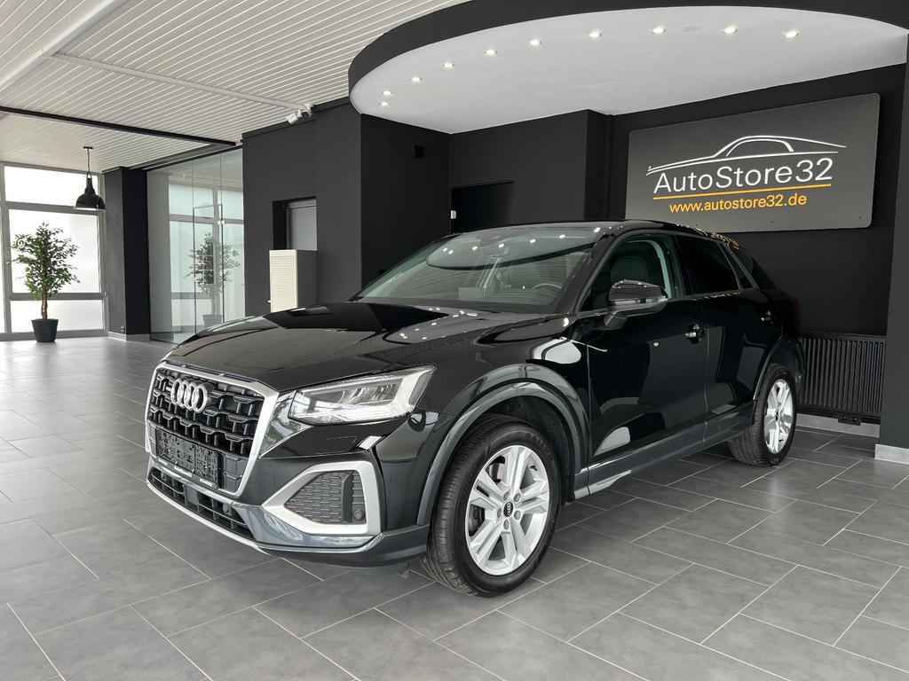 Audi Q2 Quattro S-Tronic 35 TDI