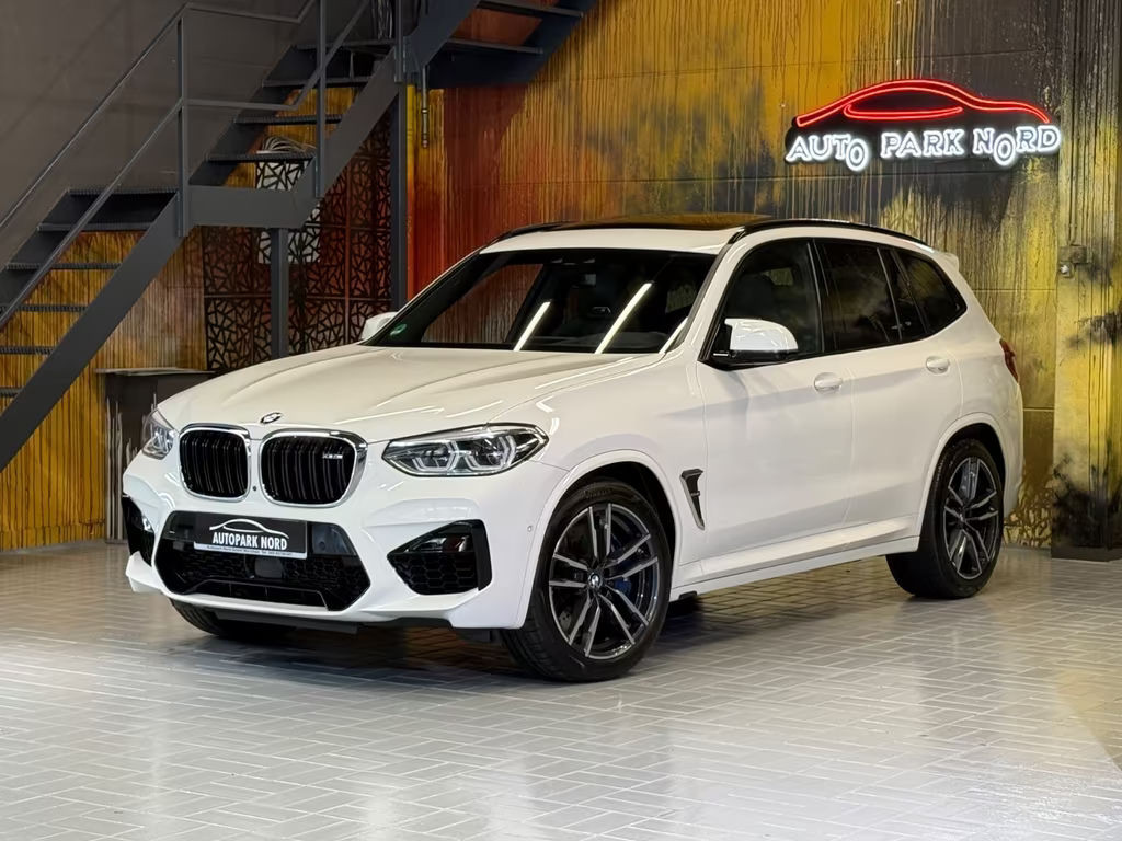 BMW X3 X3 M X3M ~PANORAMA~HEAD-UP~KAMERA 360~HARMAN&KARDON