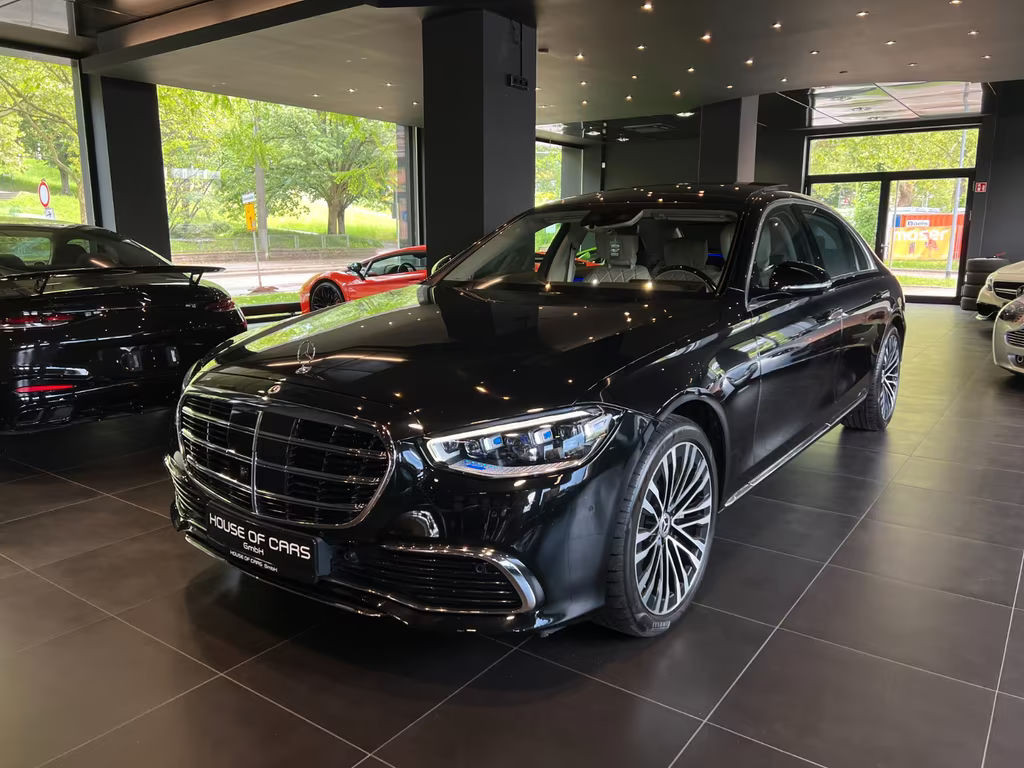 Mercedes-Benz S-Klasse