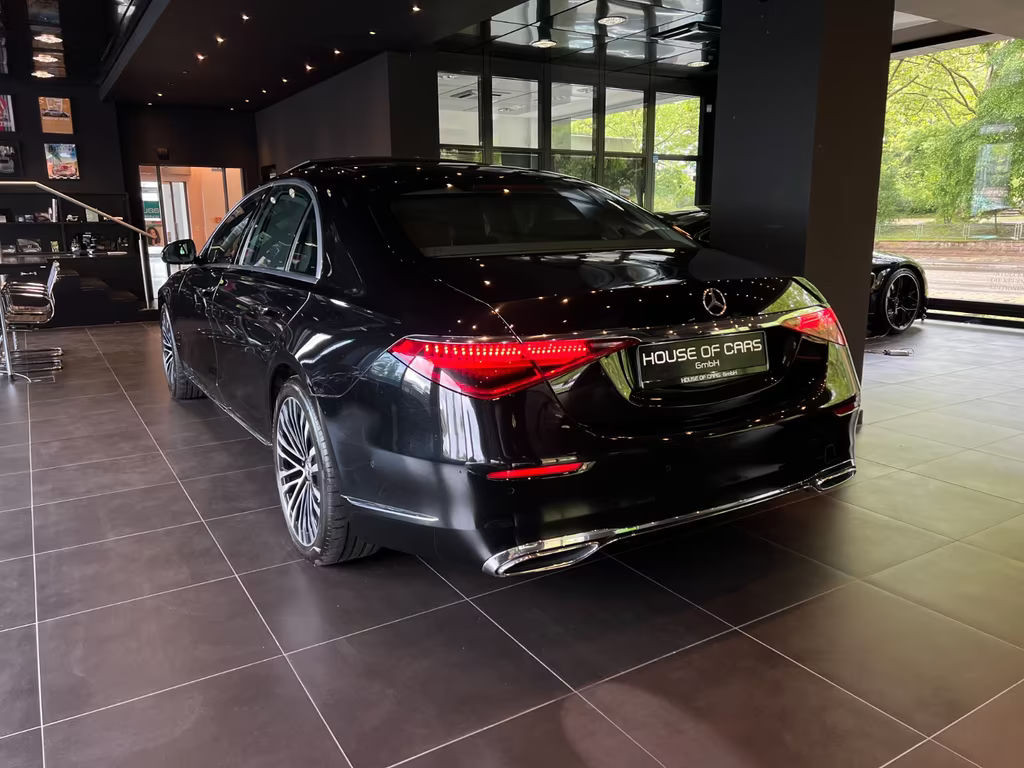 Mercedes-Benz S-Klasse