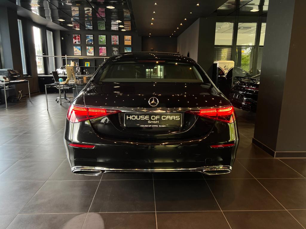 Mercedes-Benz S-Klasse