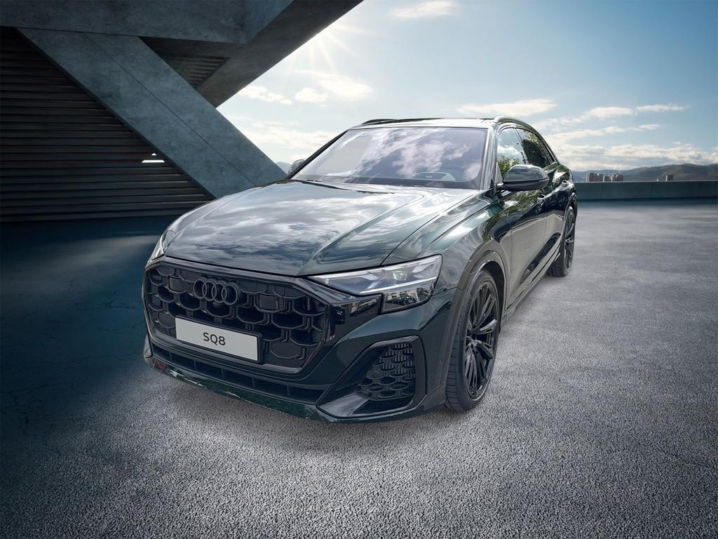 Audi SQ8 TFSI SUV tiptronic Matrix|B&O|AHK|HUD