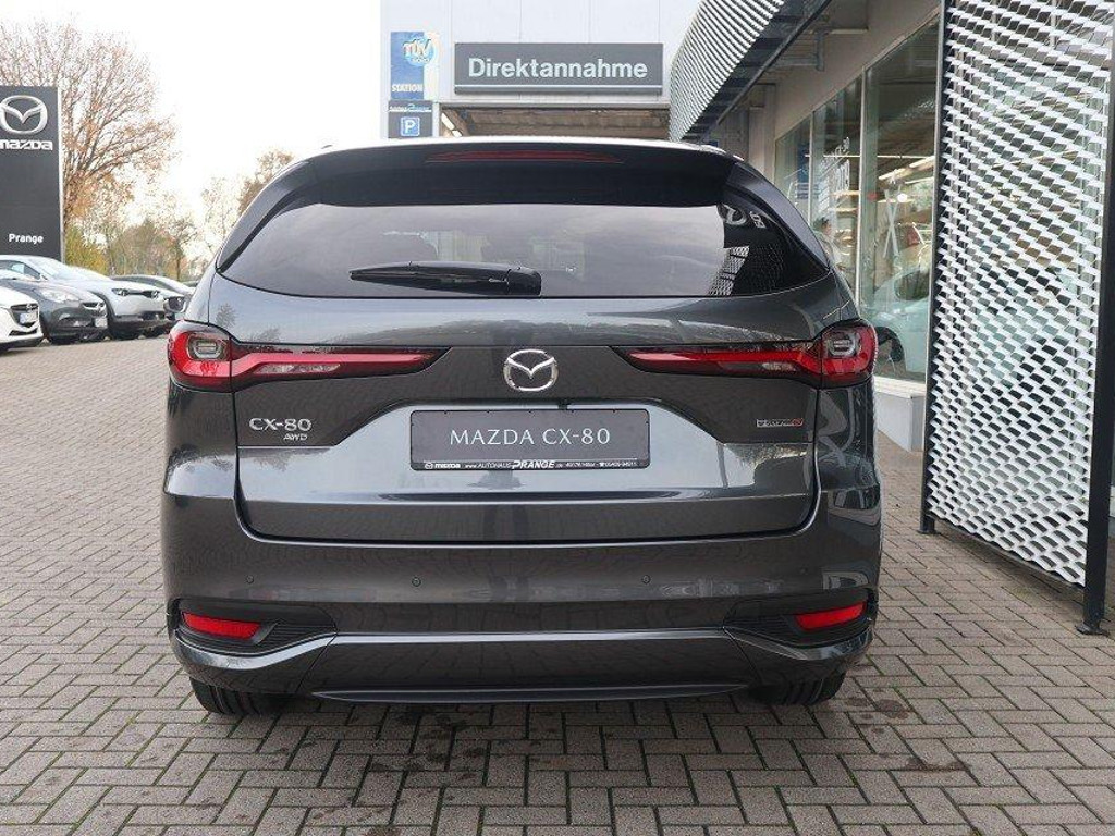 Mazda CX-80