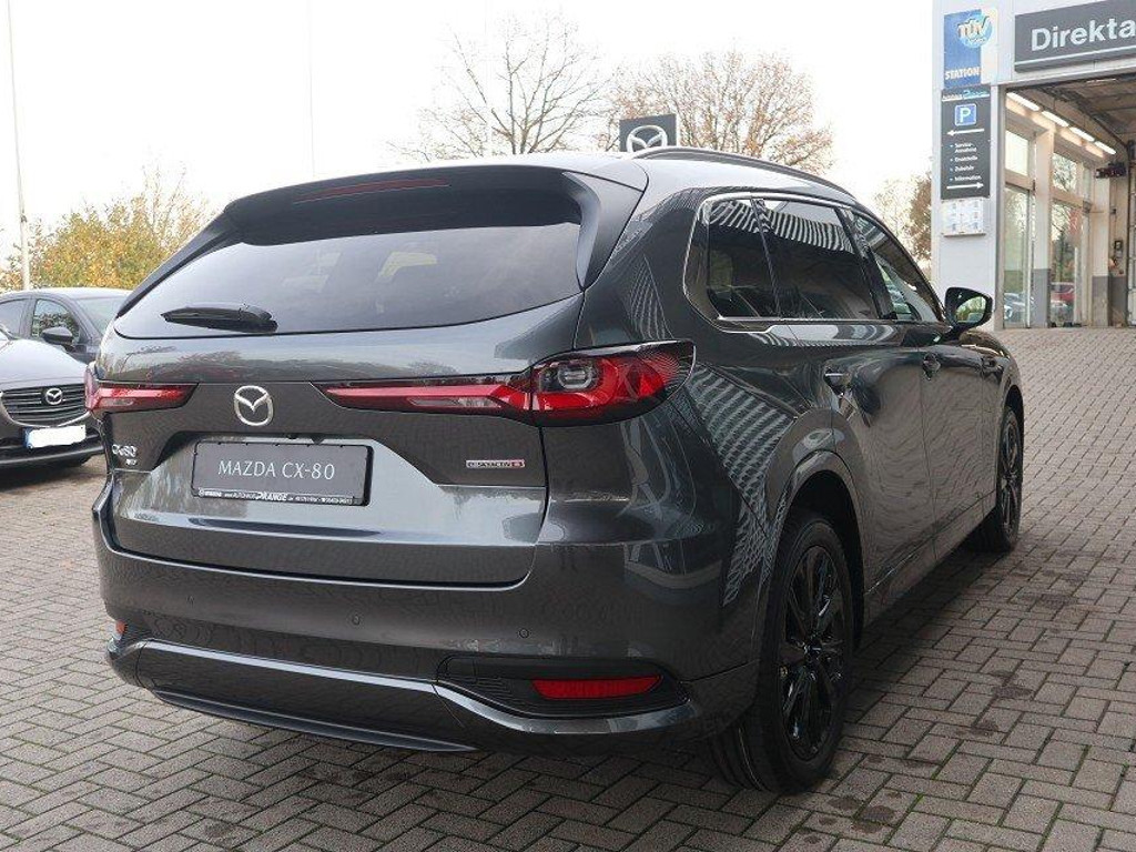Mazda CX-80