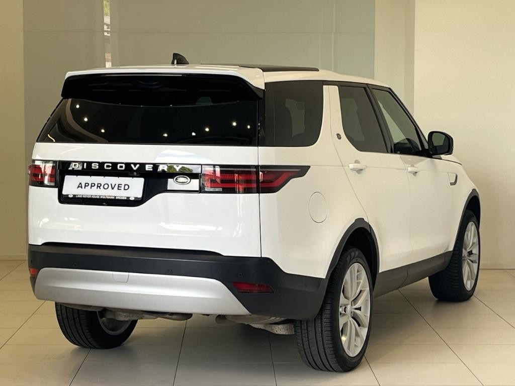 Land Rover Discovery SE D250 AWD