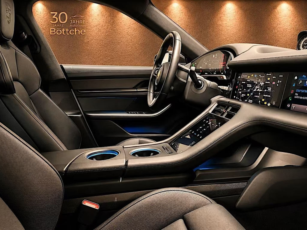 Porsche Taycan