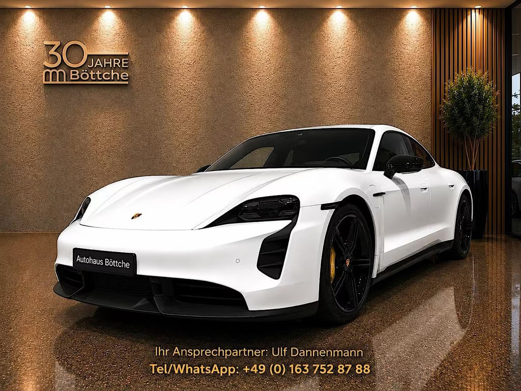 Porsche Taycan