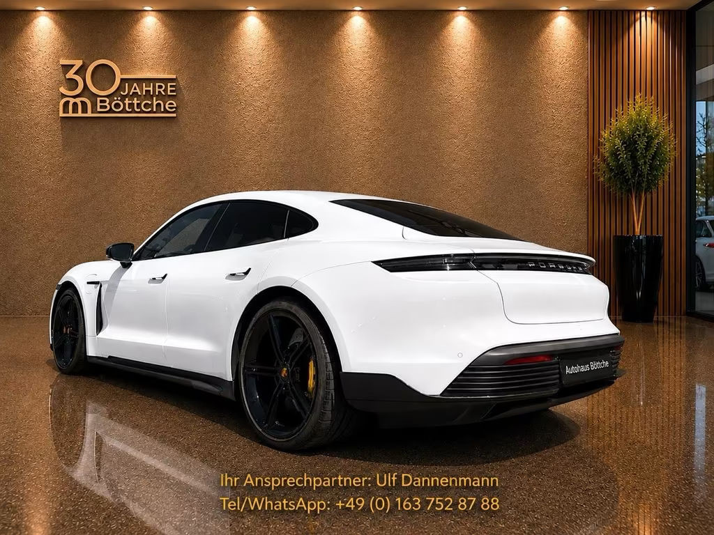 Porsche Taycan