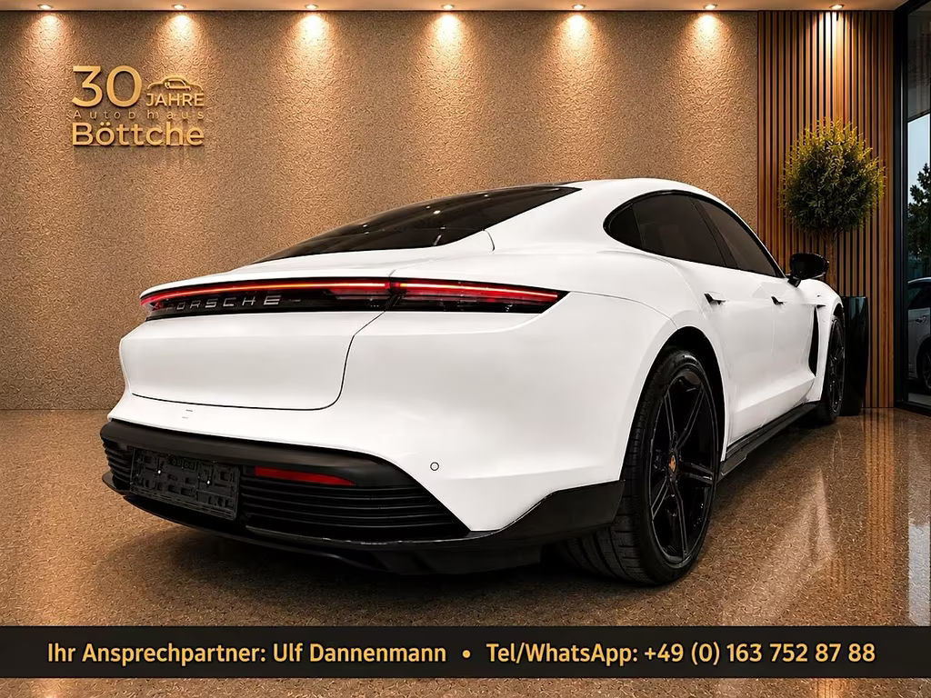 Porsche Taycan