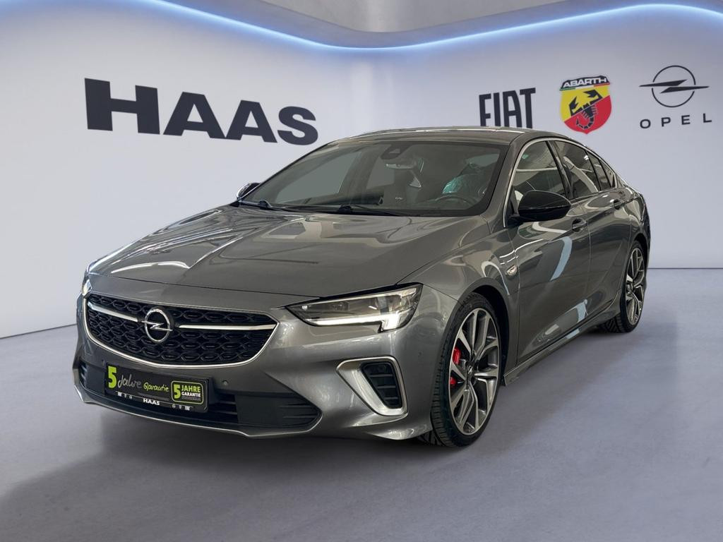 Opel Insignia Grand Sport