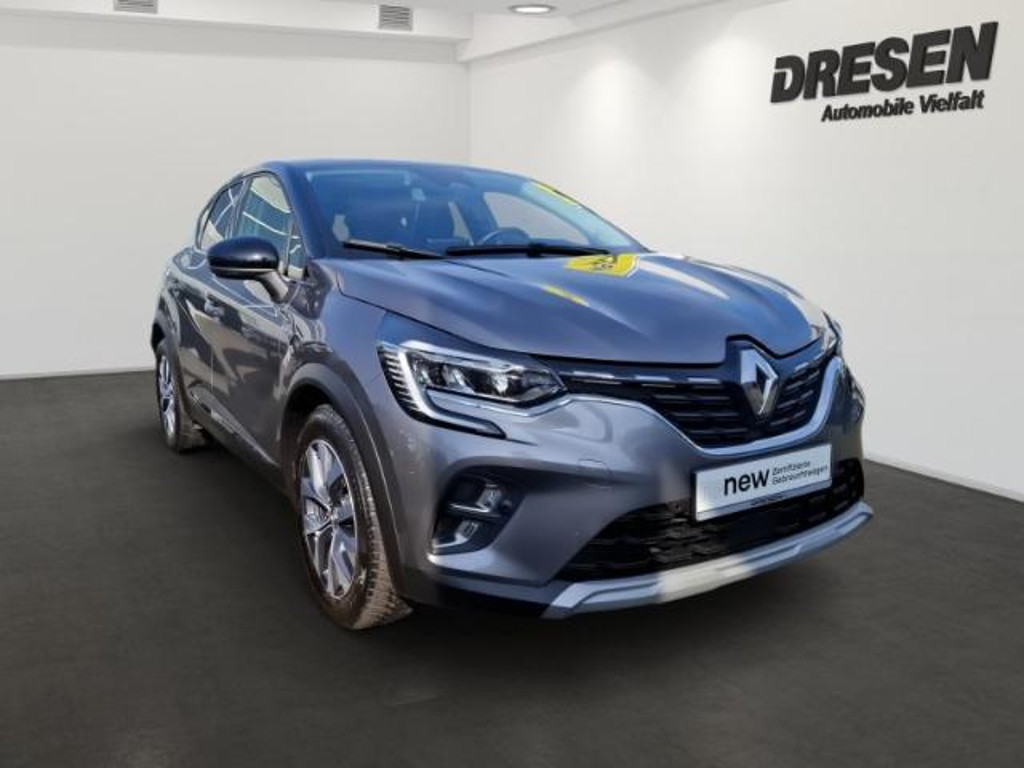 Renault Captur Intens TCe 130
