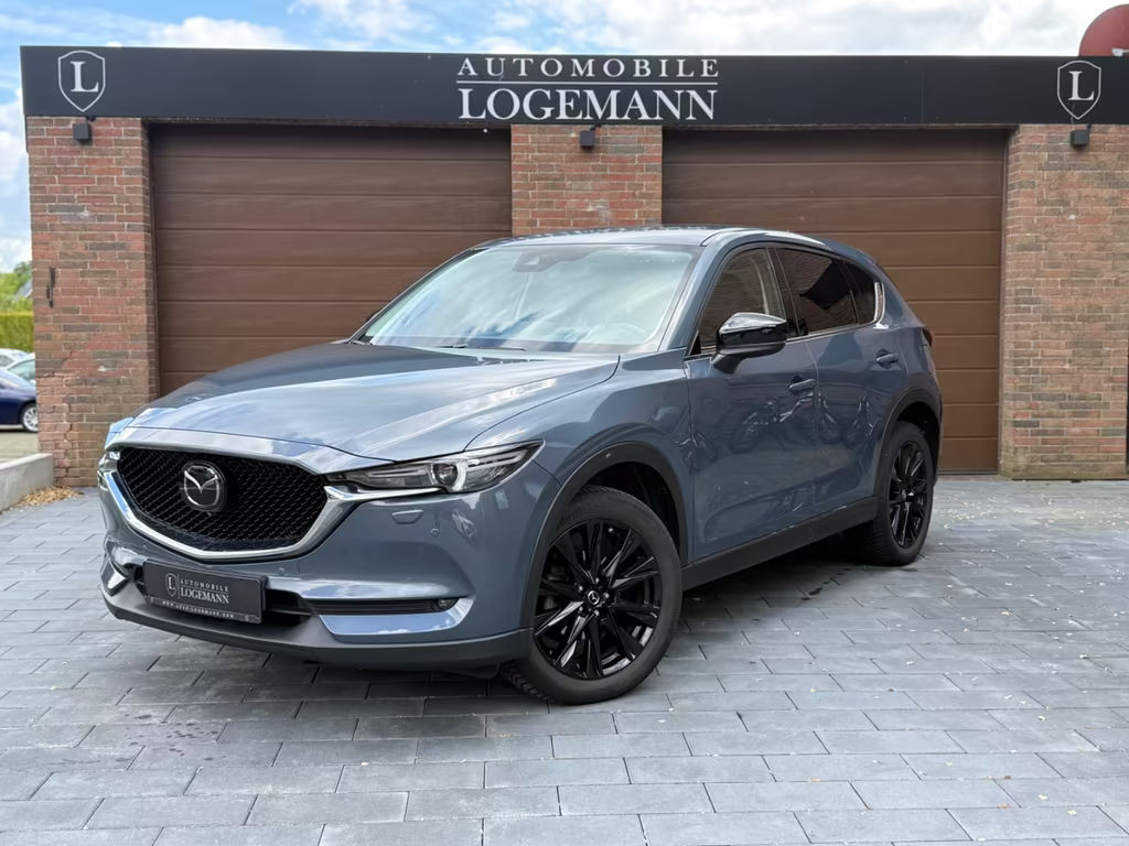 Mazda CX-5 4WD Homura