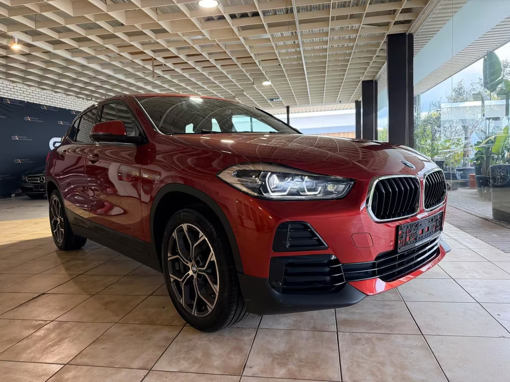 BMW X2 sDrive Advantage pakket