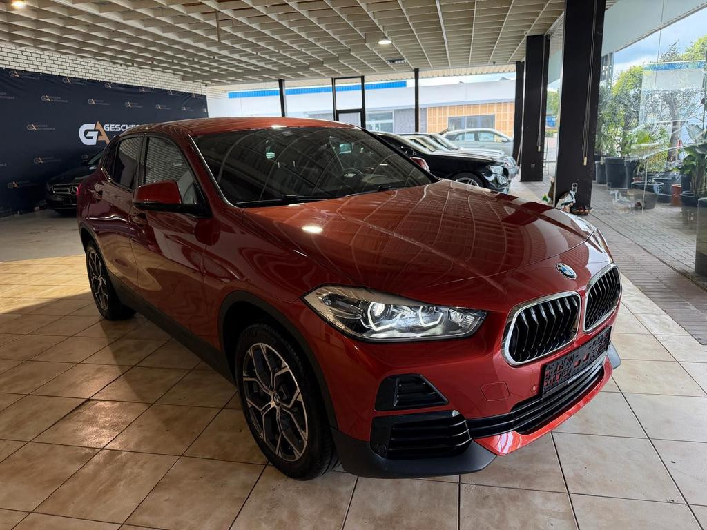 BMW X2