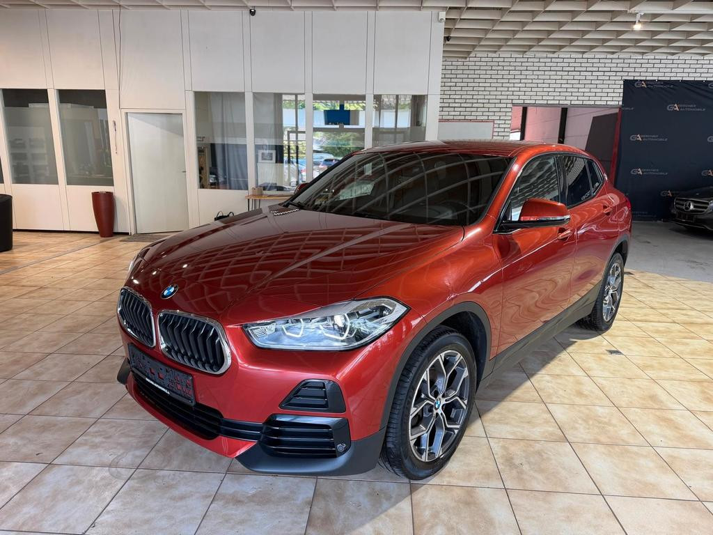 BMW X2