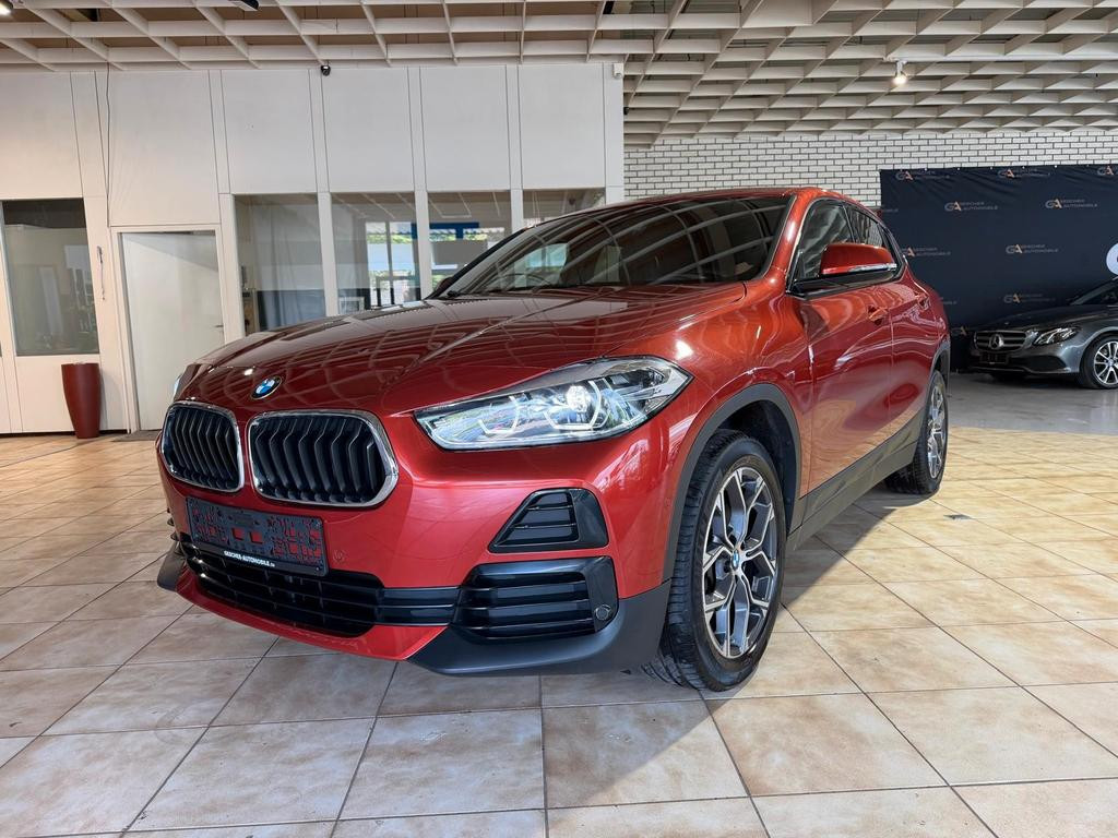 BMW X2