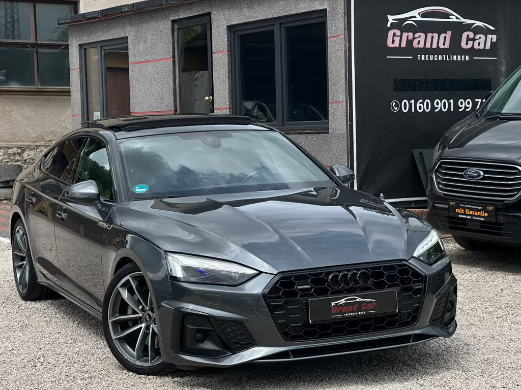 Audi A5 Sportback Quattro S-Line 50 TDI