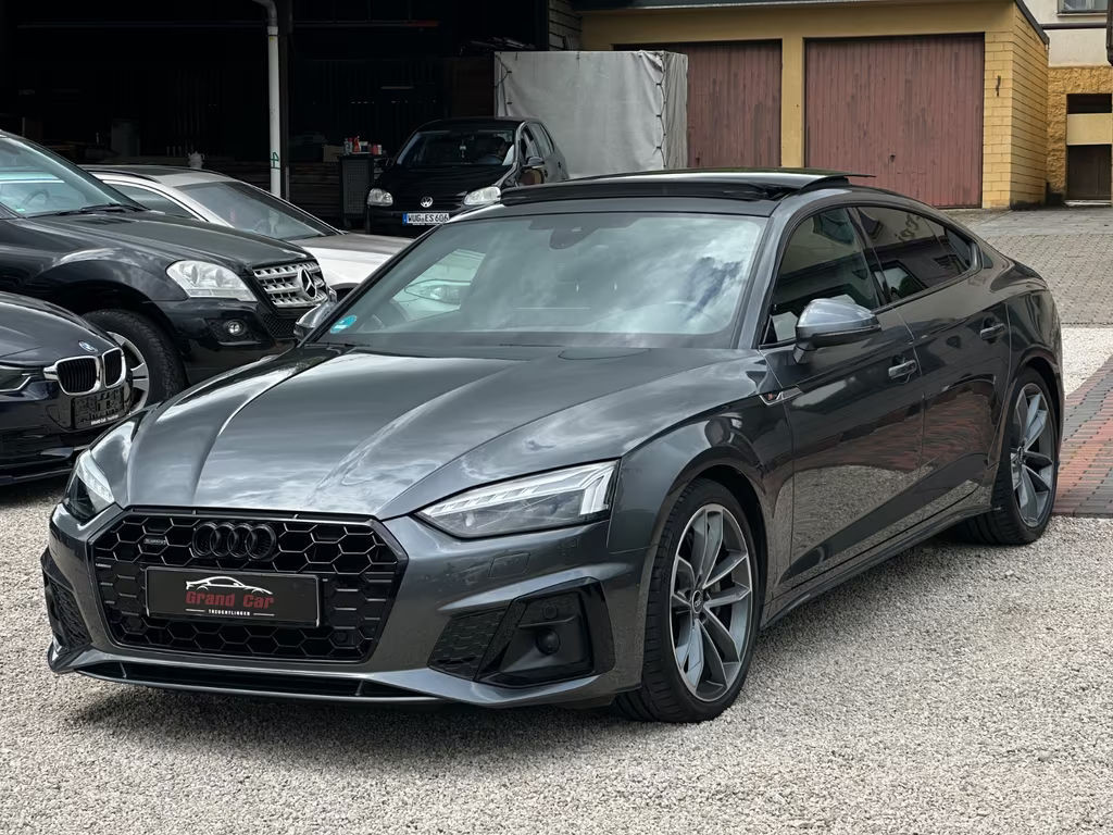 Audi A5