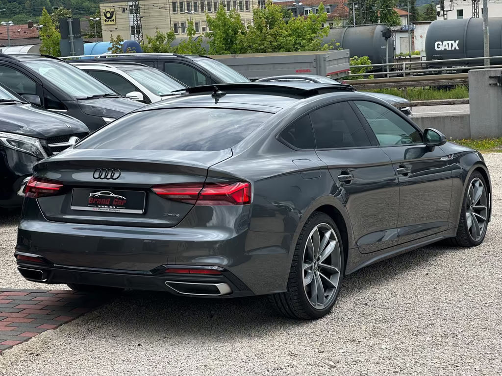 Audi A5