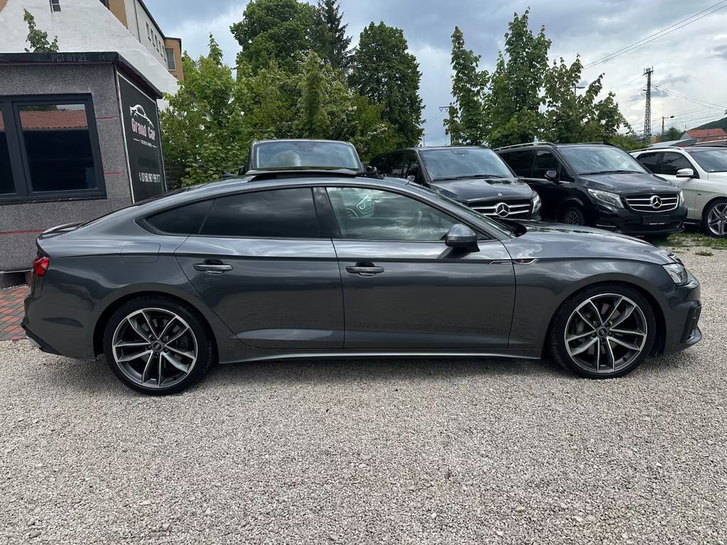 Audi A5