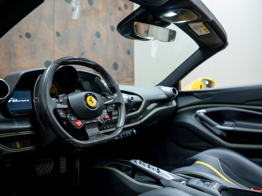 Ferrari F8