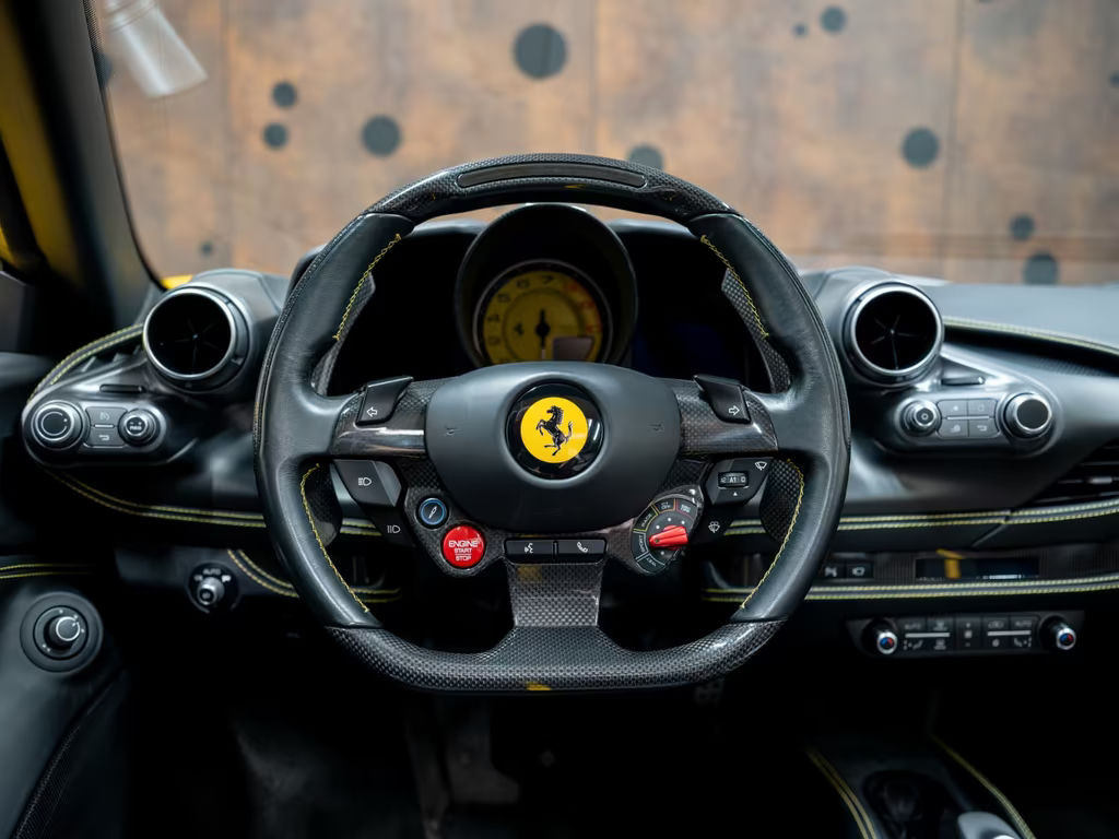 Ferrari F8