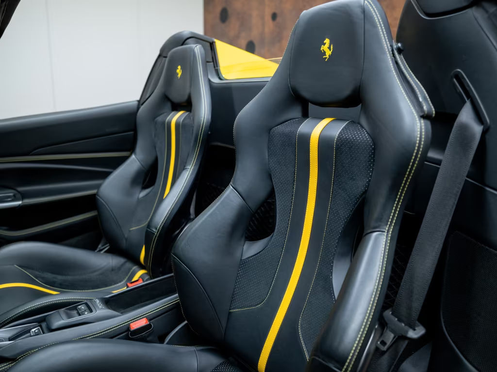 Ferrari F8