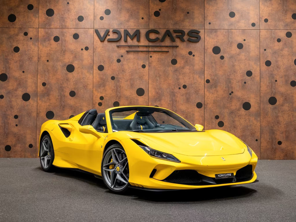 Ferrari F8