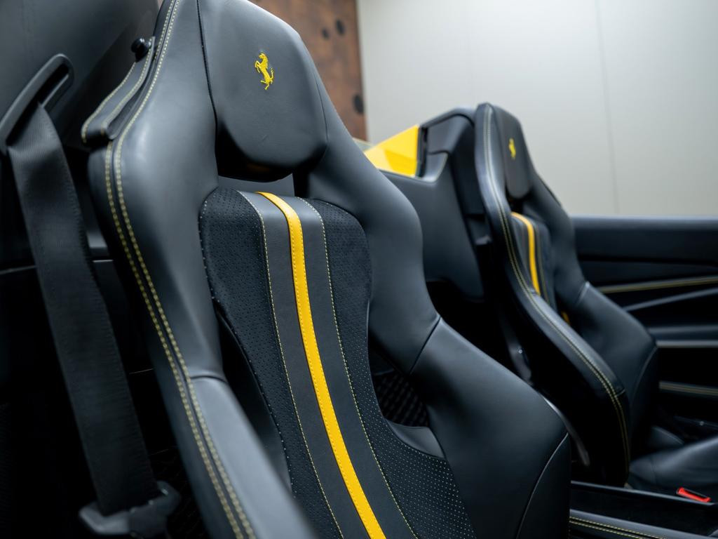 Ferrari F8