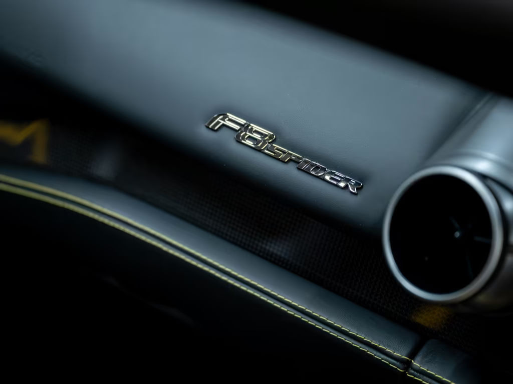 Ferrari F8