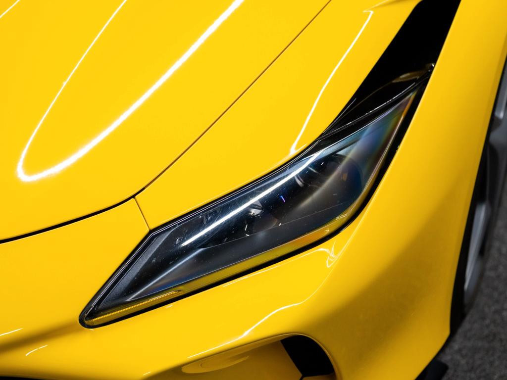 Ferrari F8