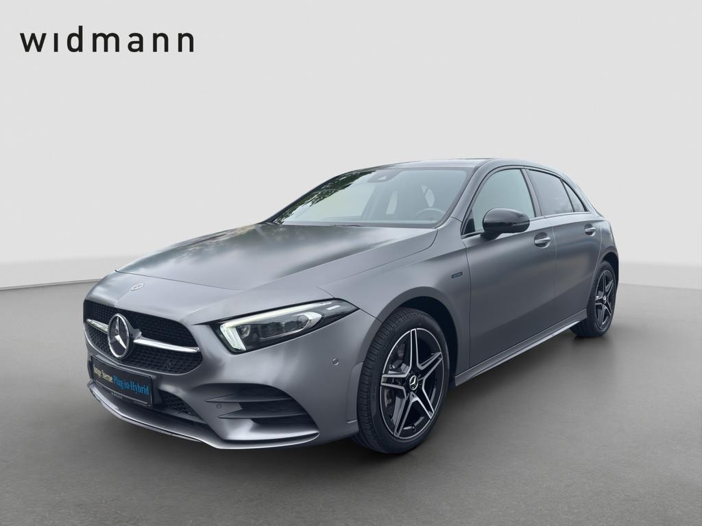 Mercedes-Benz A-Klasse A 250 AMG Line A 250 e