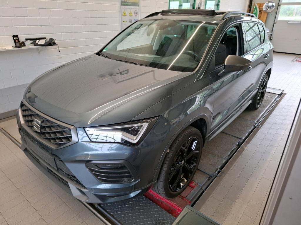 Seat Ateca 2.0 TDI FR-lijn 4Drive