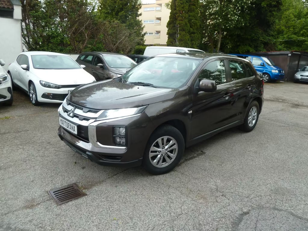 Mitsubishi ASX 2WD