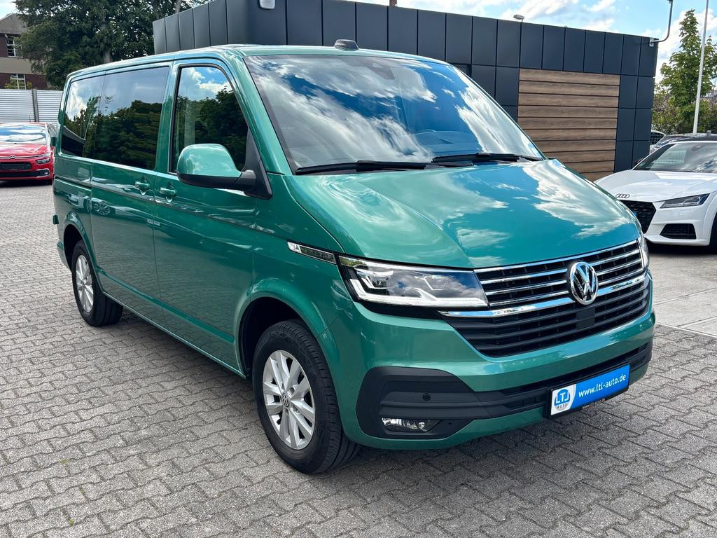 Volkswagen Caravelle 4Motion DSG T6