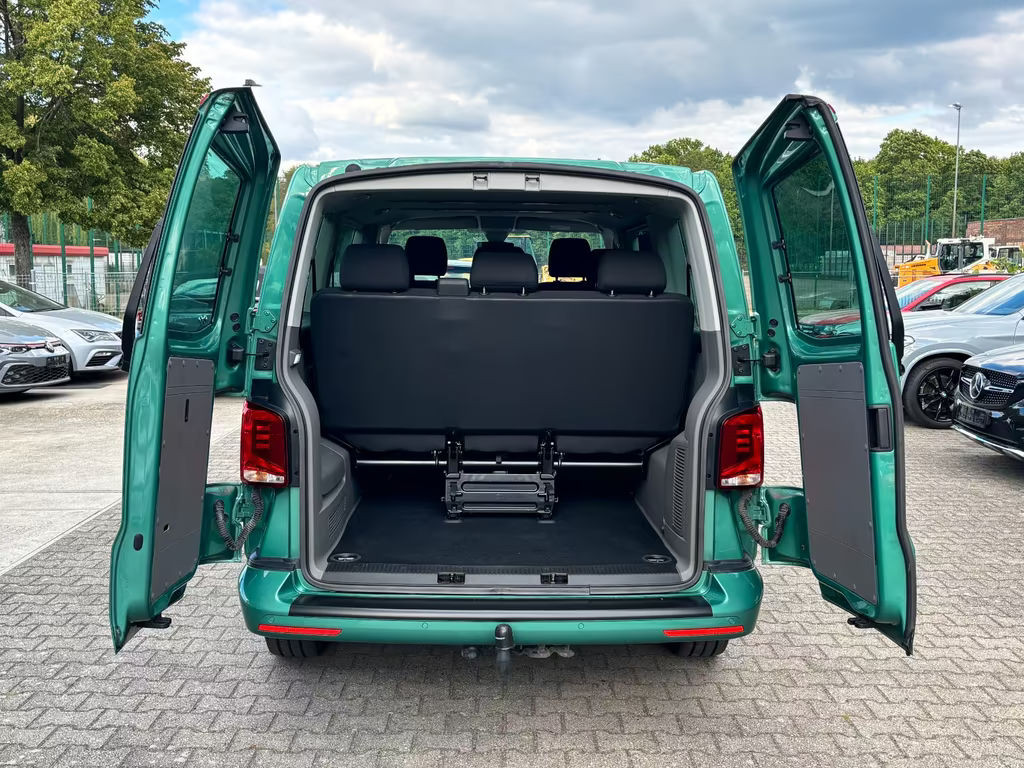 Volkswagen Caravelle