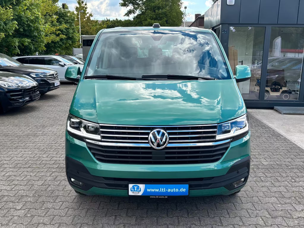 Volkswagen Caravelle