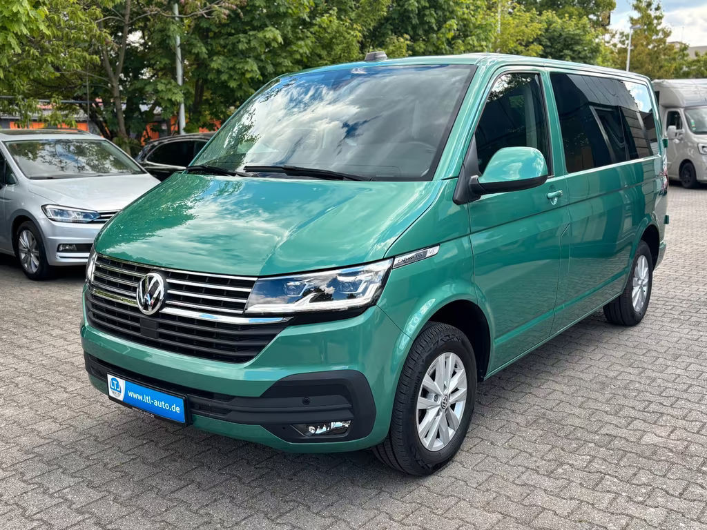 Volkswagen Caravelle