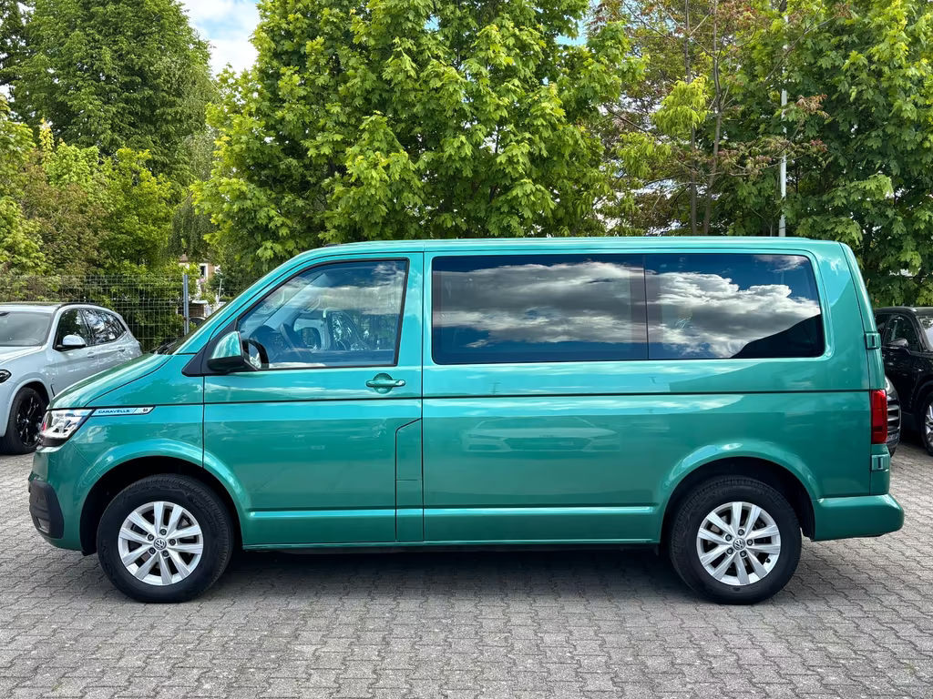 Volkswagen Caravelle