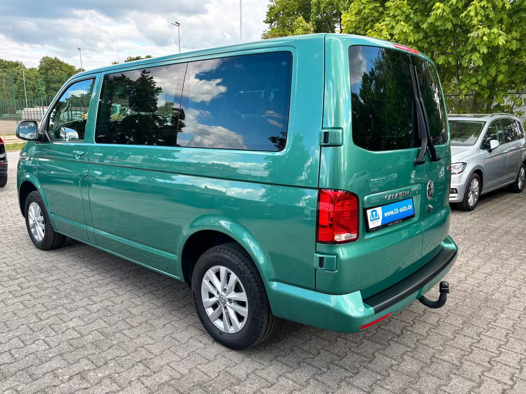 Volkswagen Caravelle