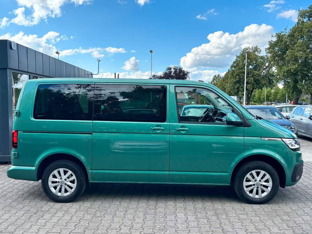 Volkswagen Caravelle
