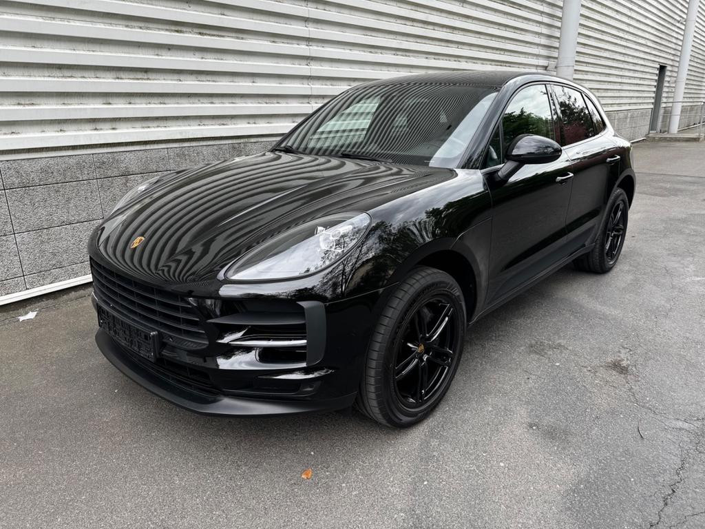 Porsche Macan PDK